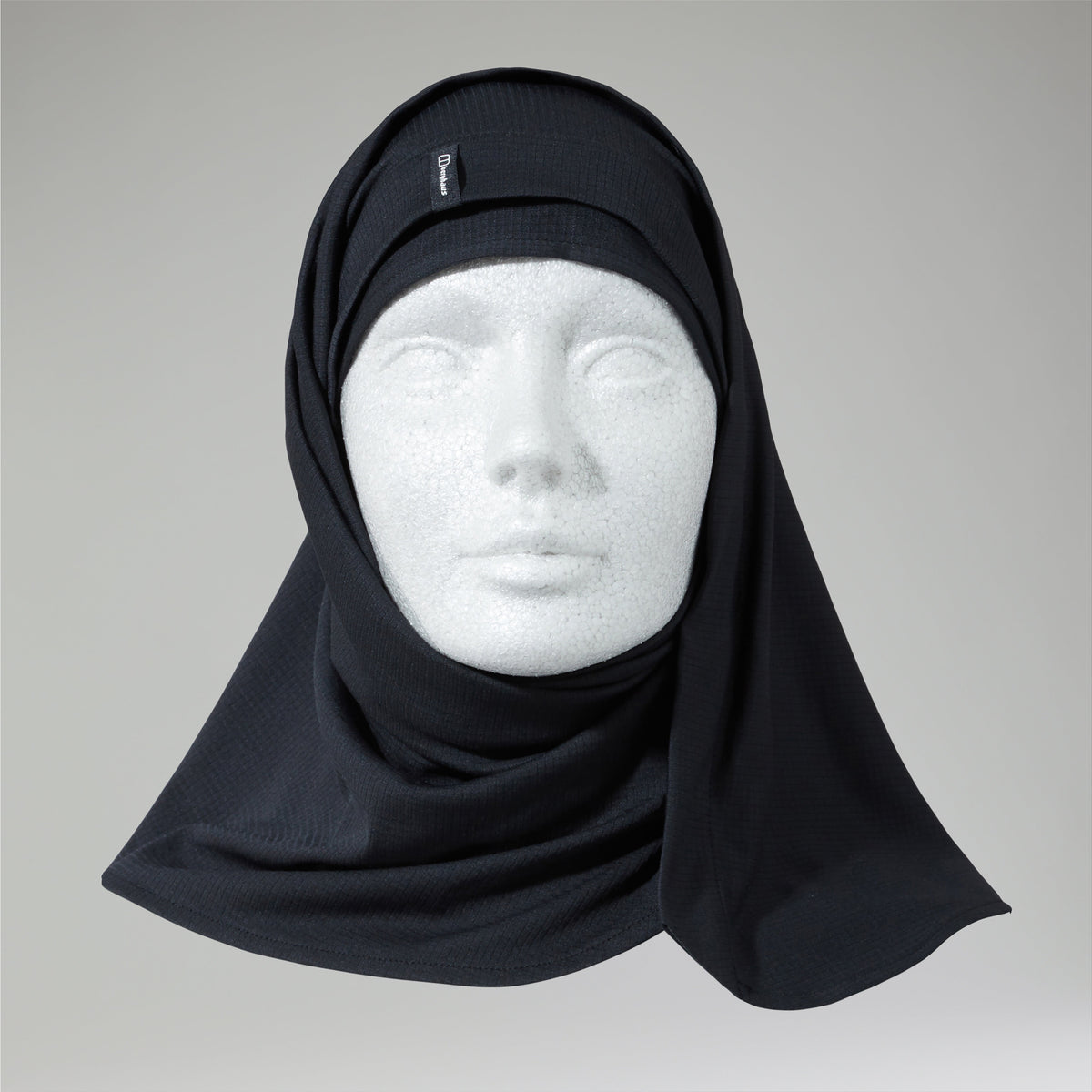 Women's Hijab - Black