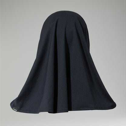 Women's Hijab - Black