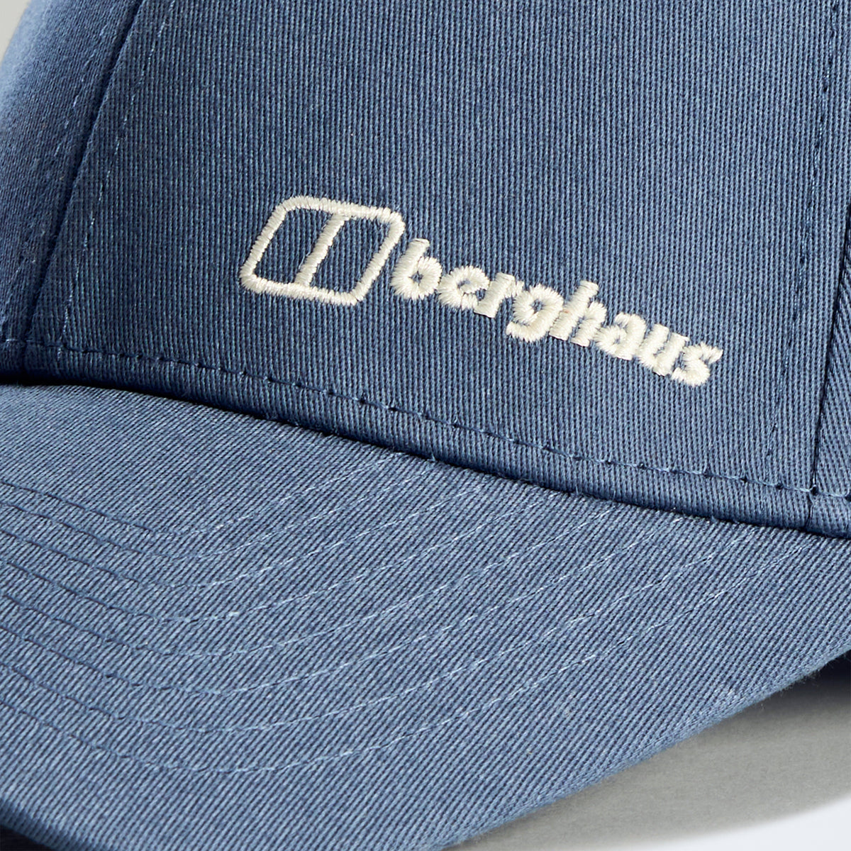 Unisex Inflection Base Cap – Blau