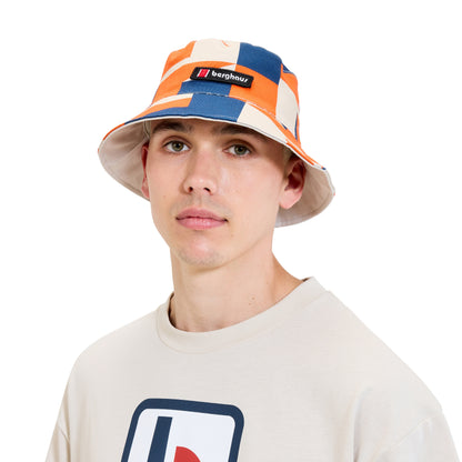 Unisex 1997 Reverse Bucket Hat - Grey