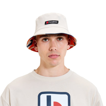 Unisex 1997 Reverse Bucket Hat - Grey