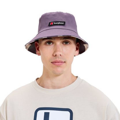 Unisex 1997 Reverse Bucket Hat - Purple