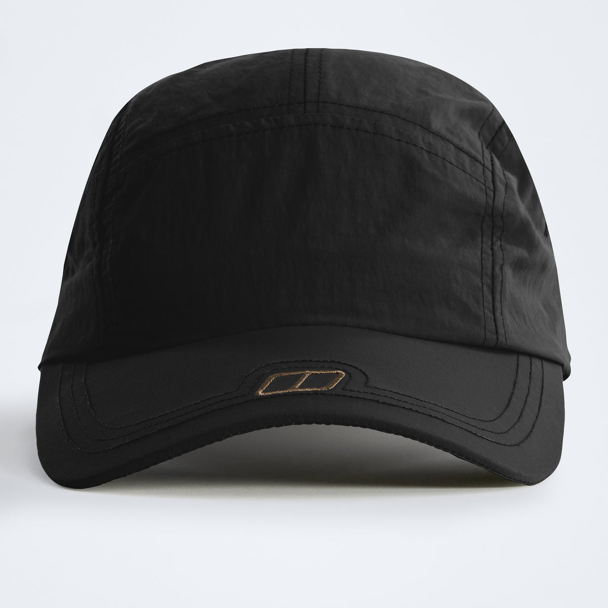 Unisex Everyday Cap – Tiefschwarz