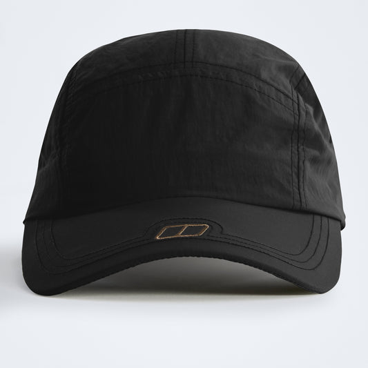 Unisex Everyday Cap – Tiefschwarz