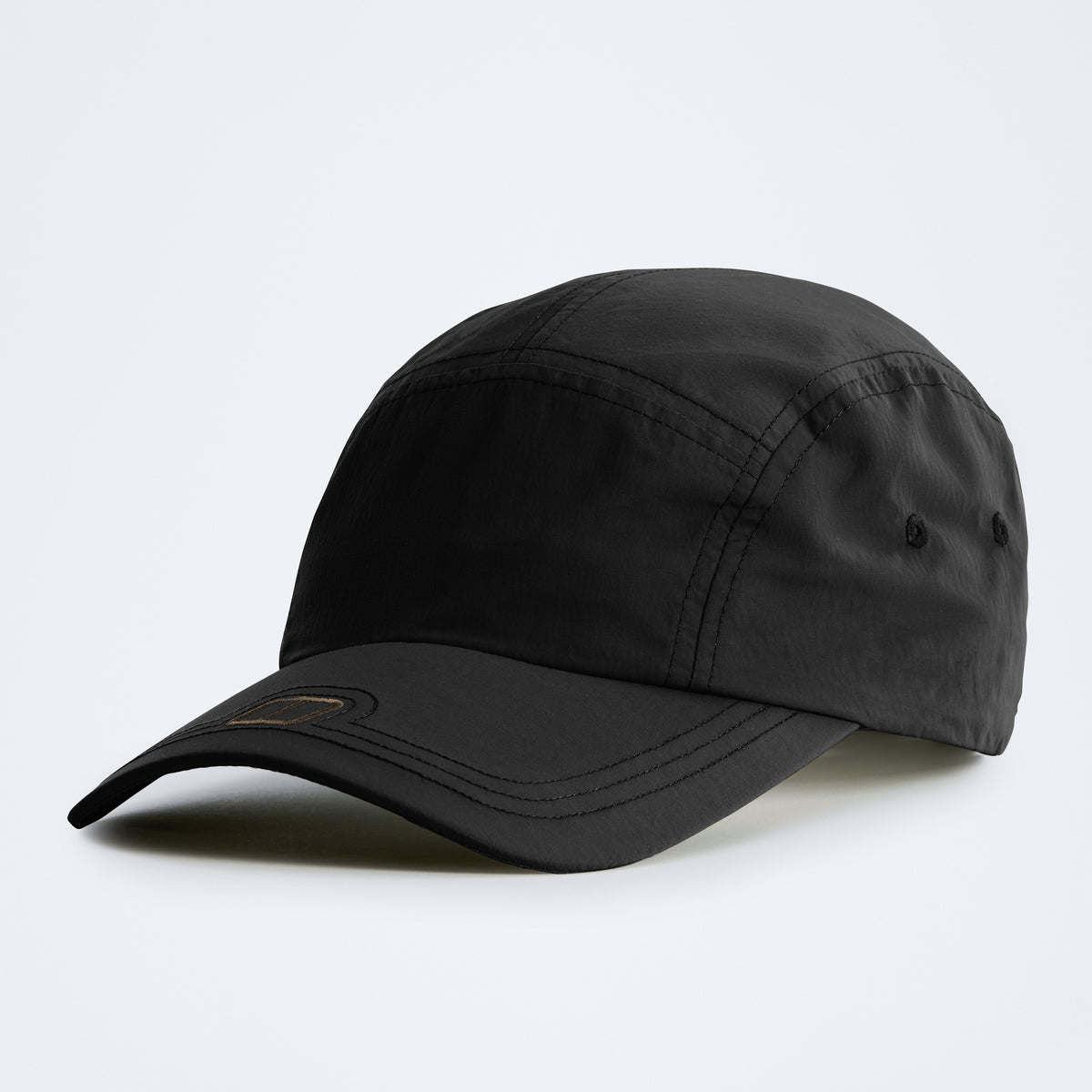 Unisex Everyday Cap – Tiefschwarz