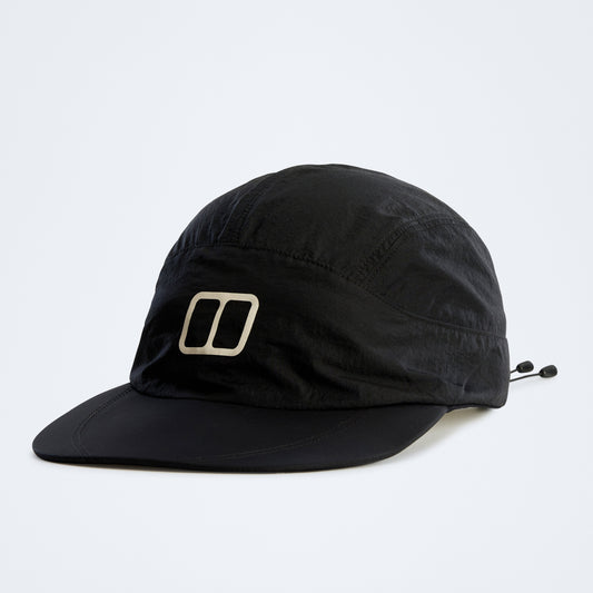 Unisex Staindrop Hike Cap - Black