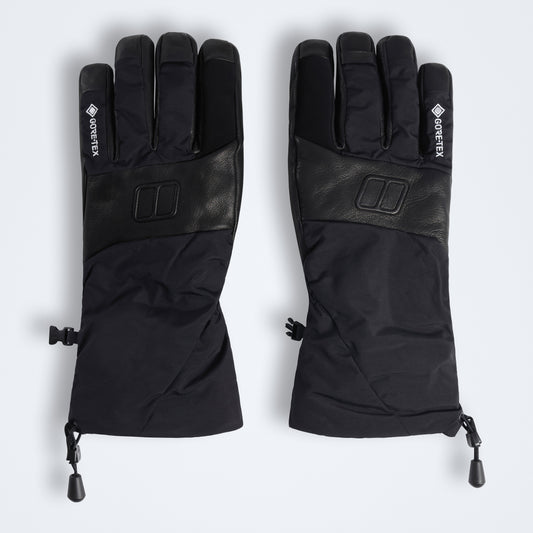 Goretex Insulated Glove - Jet Black