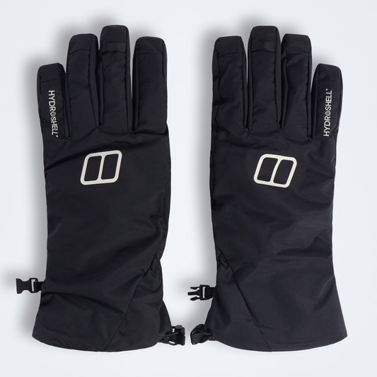 Hydroshell Insulated Glove - Jet Black