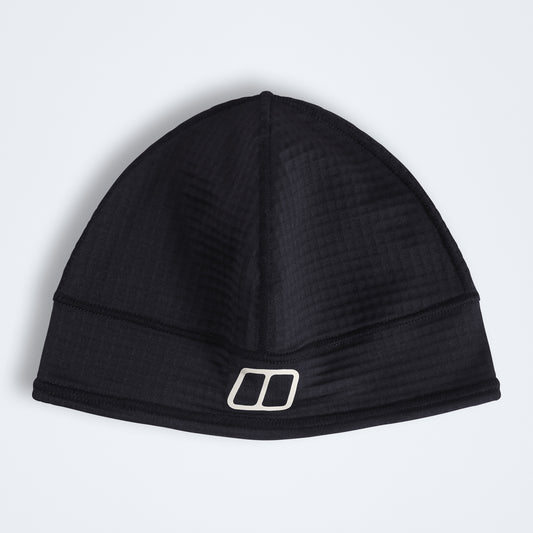 Unisex Theralite Beanie - Tiefschwarz