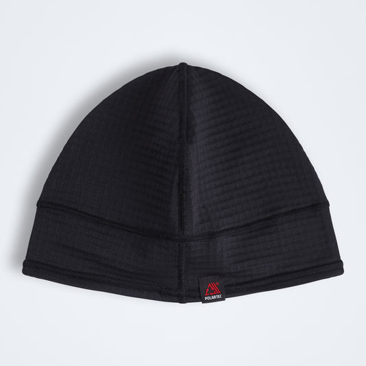 Unisex Theralite Beanie - Tiefschwarz