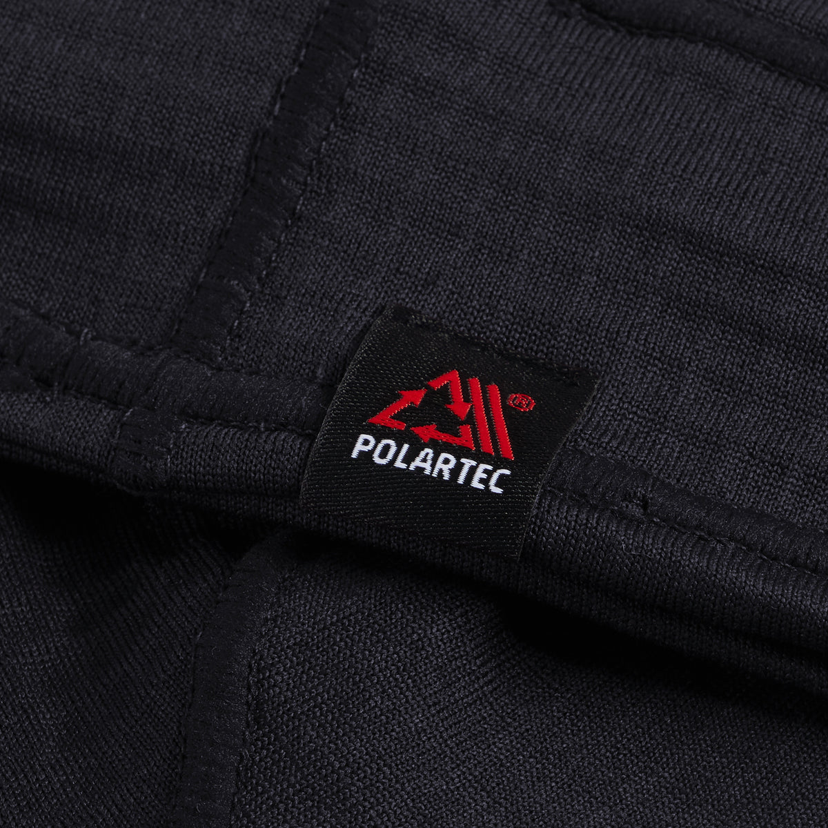Unisex Theralite Beanie - Tiefschwarz