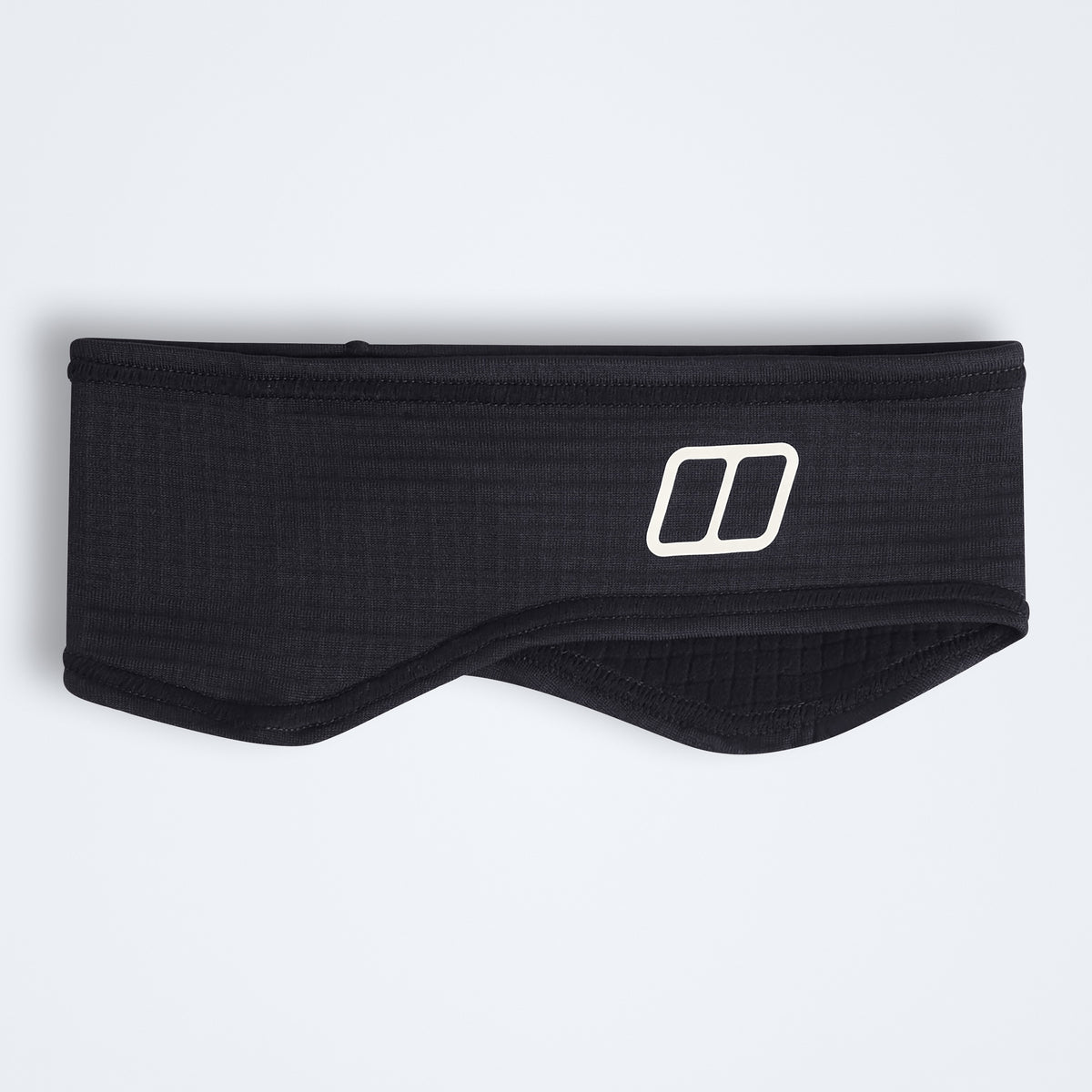 Unisex Theralite-Stirnband – Schwarz
