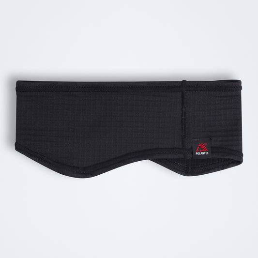 Unisex Theralite-Stirnband – Schwarz