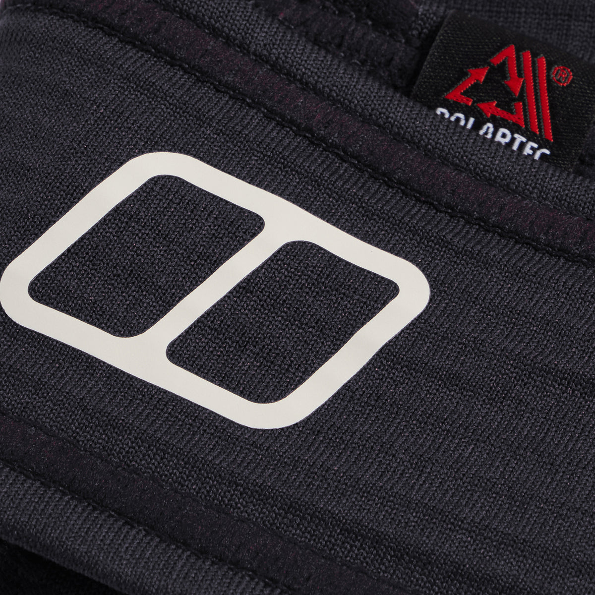 Unisex Theralite-Stirnband – Schwarz