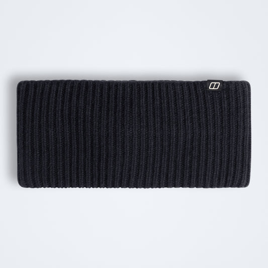 Damen-Stirnband Sensura – Schwarz
