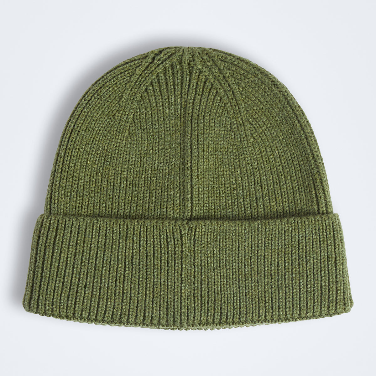 Unisex Lonnen Beanie - Dark Green