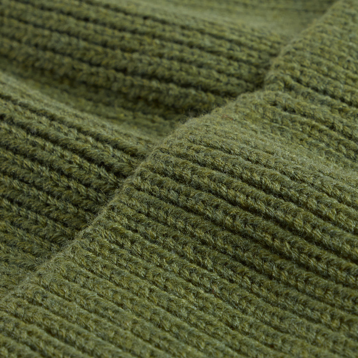 Unisex Lonnen Beanie - Dark Green