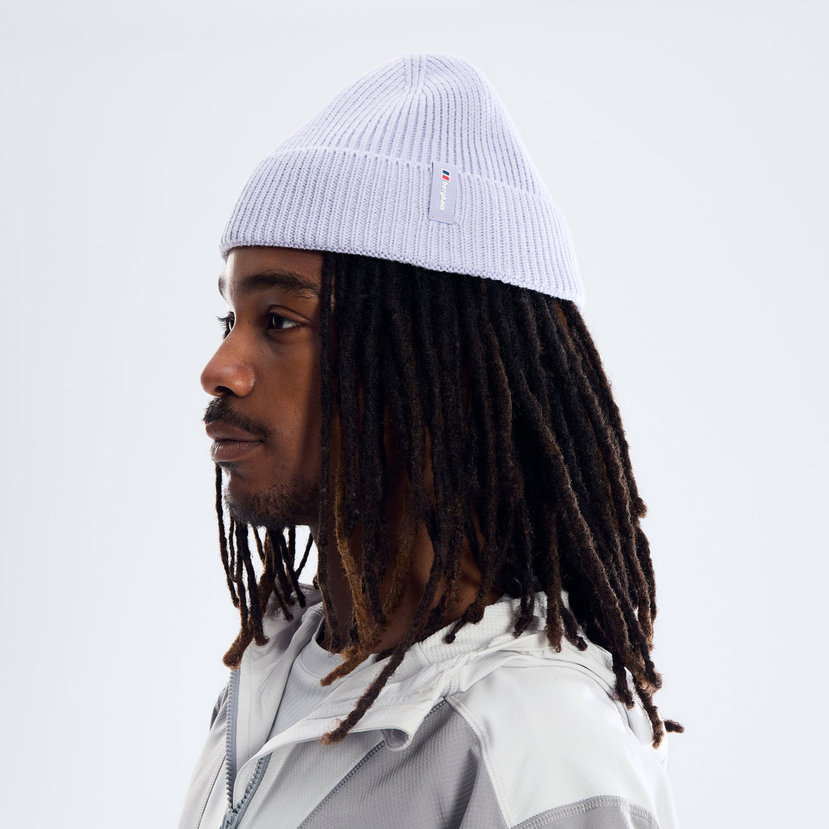 Unisex Lonnen Mütze - Hellviolett