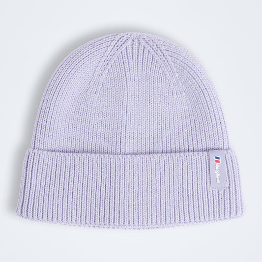 Unisex Lonnen Mütze - Hellviolett