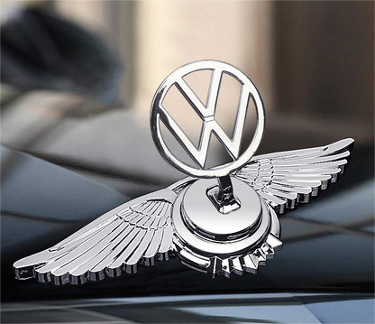Auto Modifikation Dekoration Motorhauben-Logo