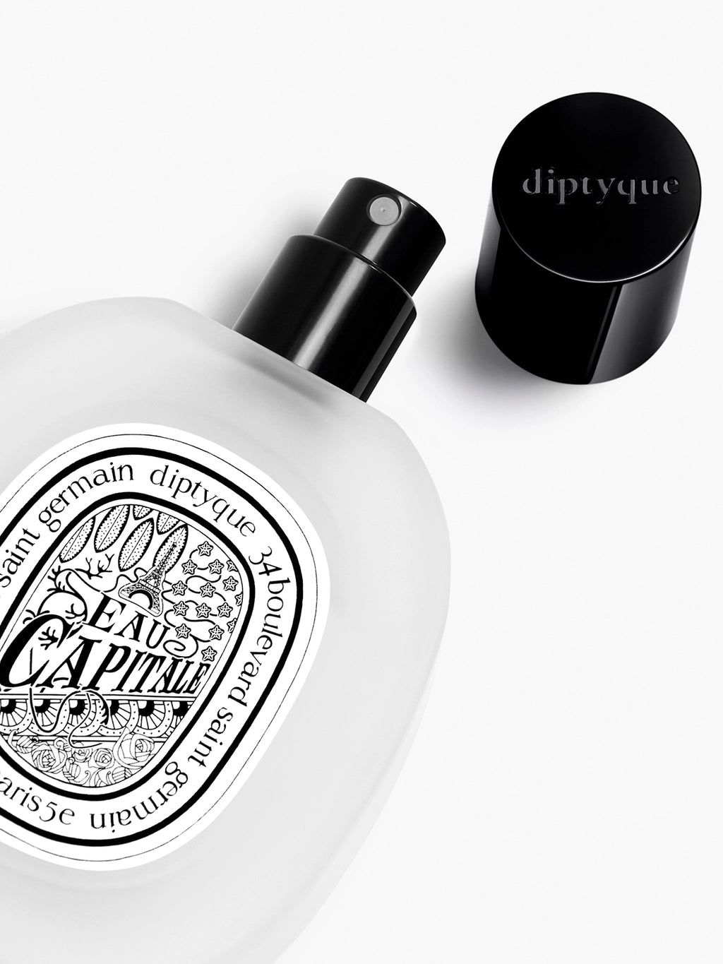 Eau Capitale Hair mist 30ML