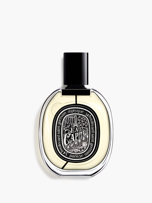 Eau Capitale Eau de parfum 75ML