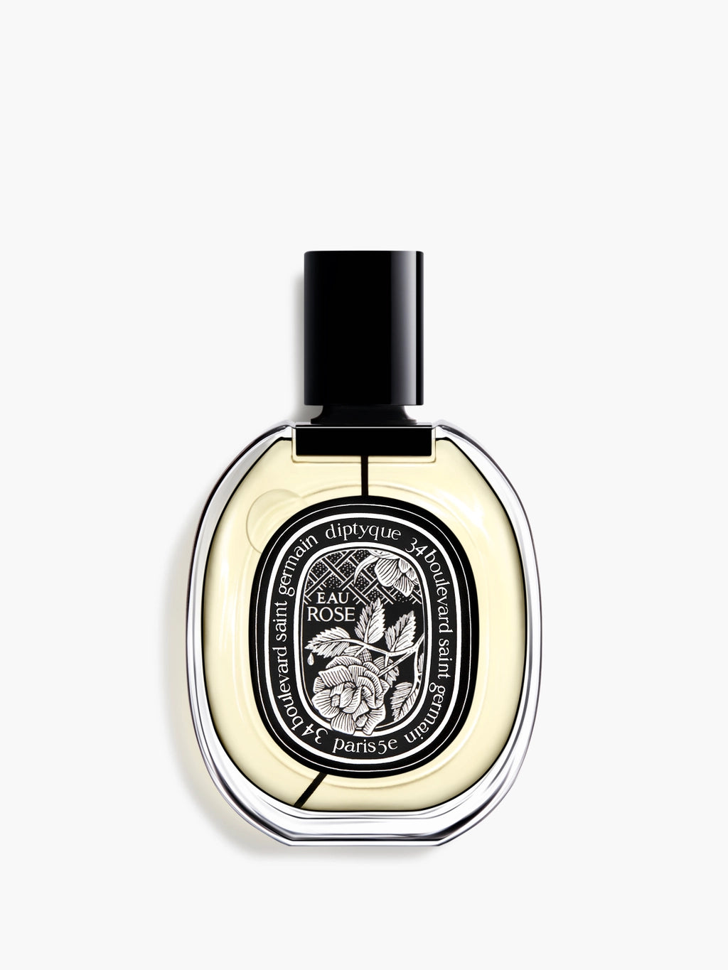 Eau Rose Eau de parfum 75ML