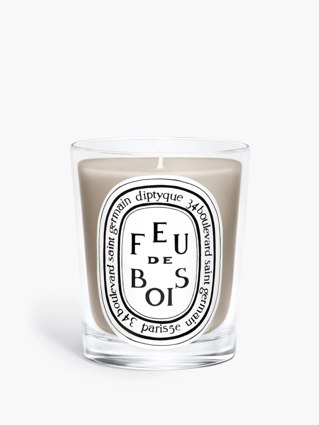 Feu de Bois (Wood Fire) Classic Candle 190G