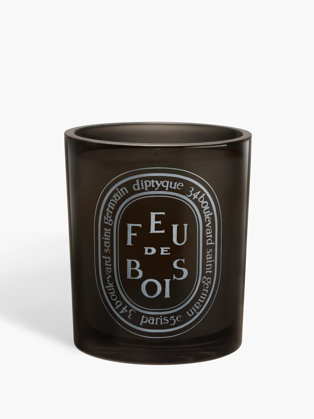 Feu de Bois (Wood Fire) Medium Candle 300G