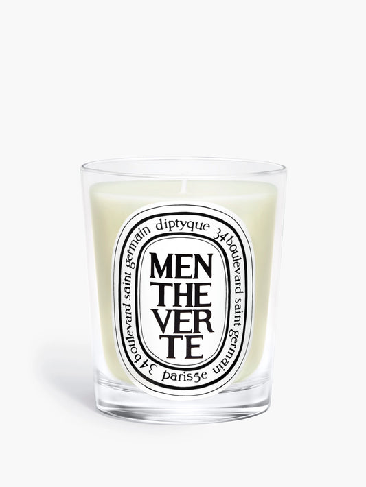 Menthe Verte (Spearmint) Classic Candle 190G