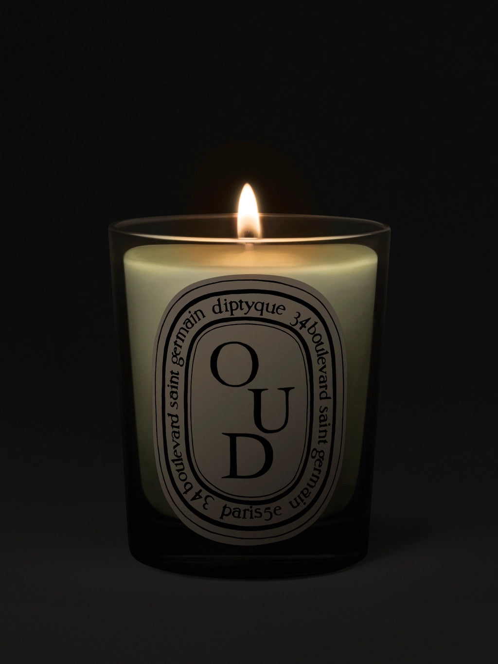 Oud Classic Candle 190G