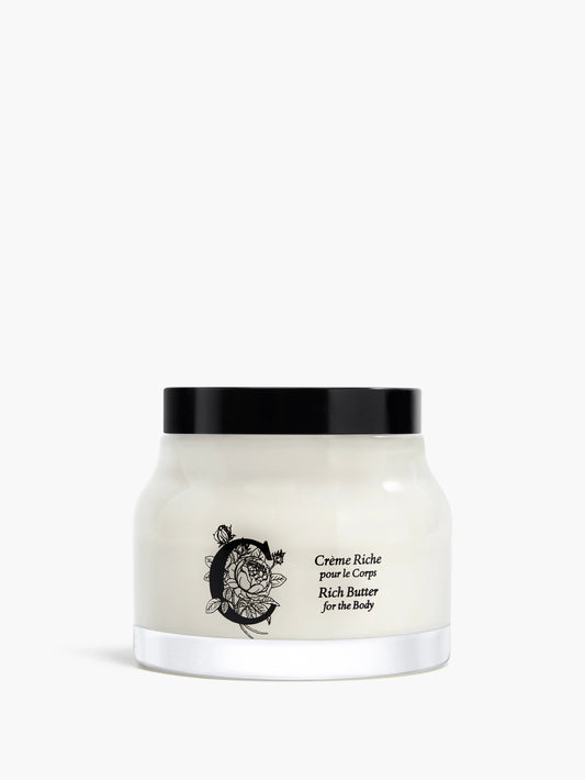 Rich butter For the body 200ML