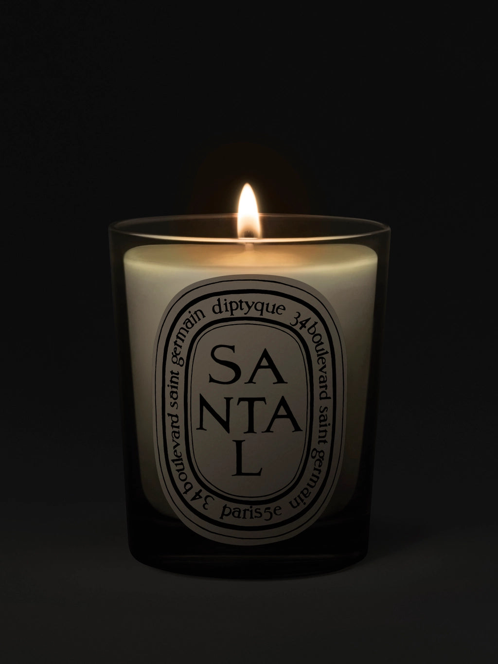 Santal (Sandalwood) Classic Candle 190G