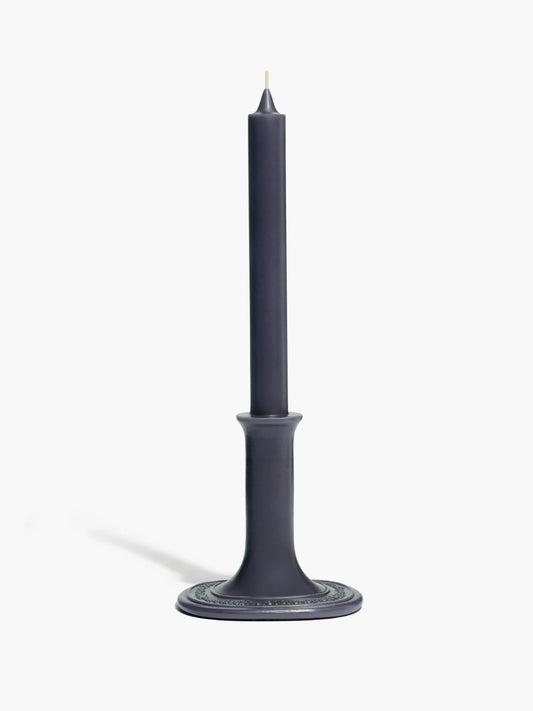 Baies (Berries) Taper candle with branded oval base 200G