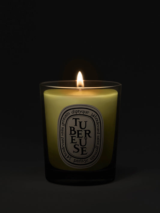 Tubéreuse (Tuberose) Small Candle 70G