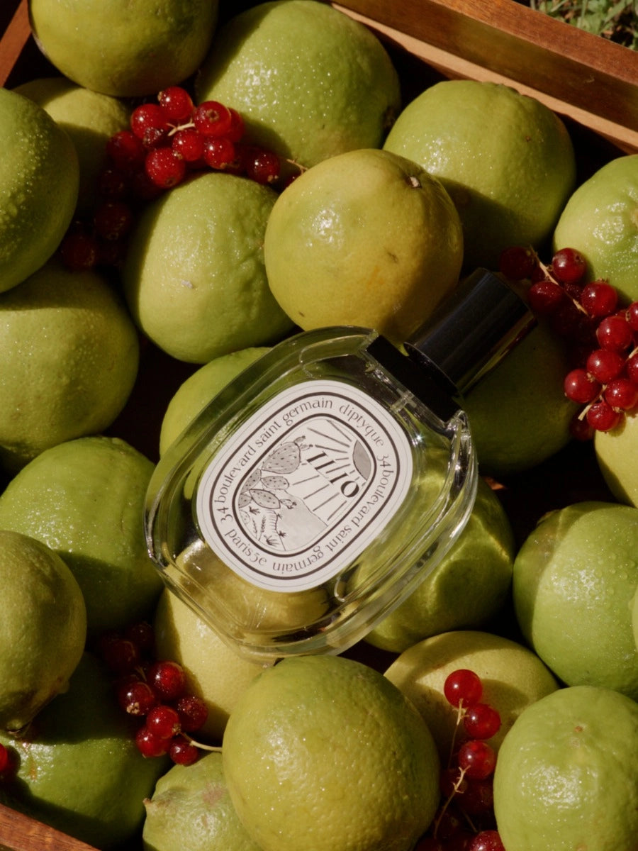 Ilio Eau de toilette 100ML