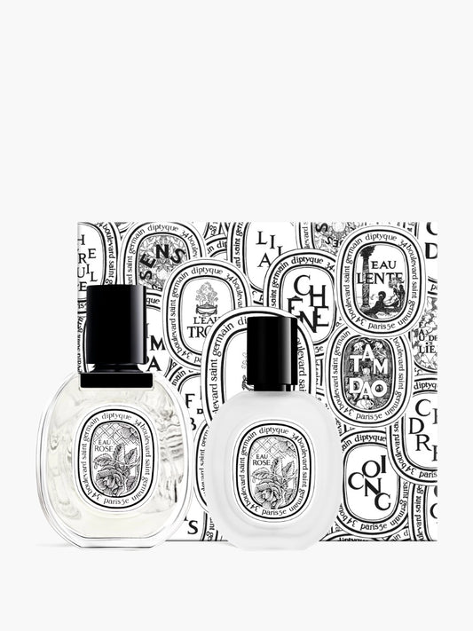 Eau Rose duo set Eau de toilette & Hair mist 2-piece set